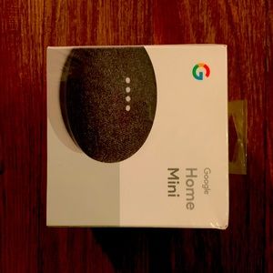 Google Home Mini